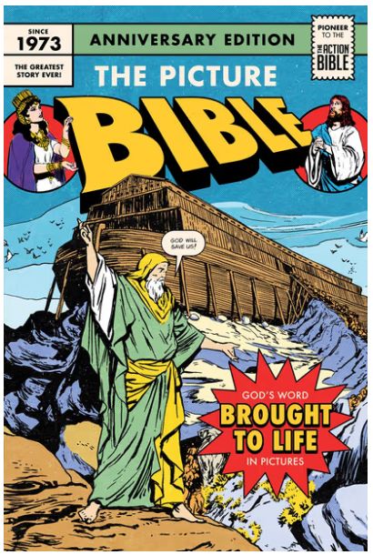 The Picture Bible Anniversary Edition
