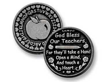 Teacher Pocket Token