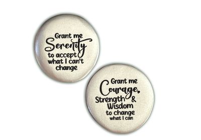 Serenity Pocket Pebble