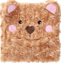 Prayer Bear: Book, Prayer Keeper, and Comforting Plush Toy In One!