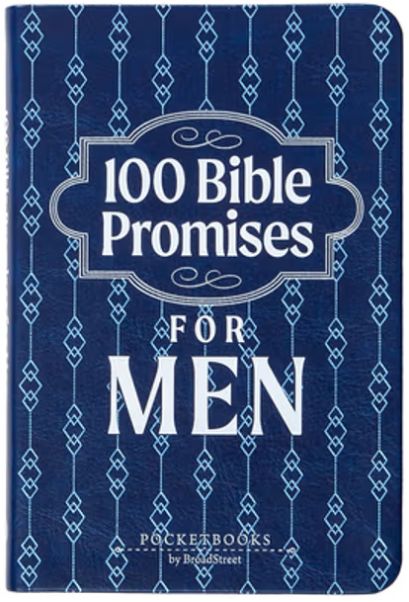 100 Bible Promises for Men: Pocketbooks by Broadstreet