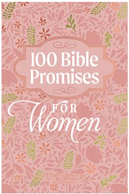 100 Bible Promises for Women: Pocketbooks by Broadstreet