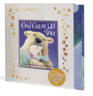 God Gave Us You: Deluxe Edition