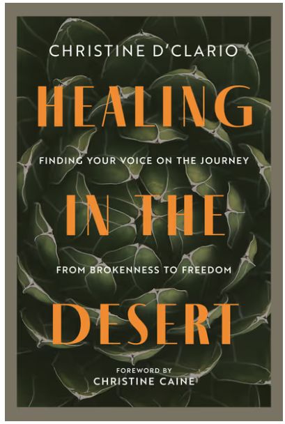 Healing in the Desert