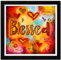 Blessed – Mini Interactive Faith