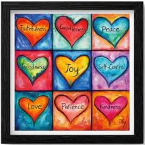 The fruit of the Spirit – Mini Interactive Faith