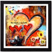 Family is love – Mini Interactive Faith