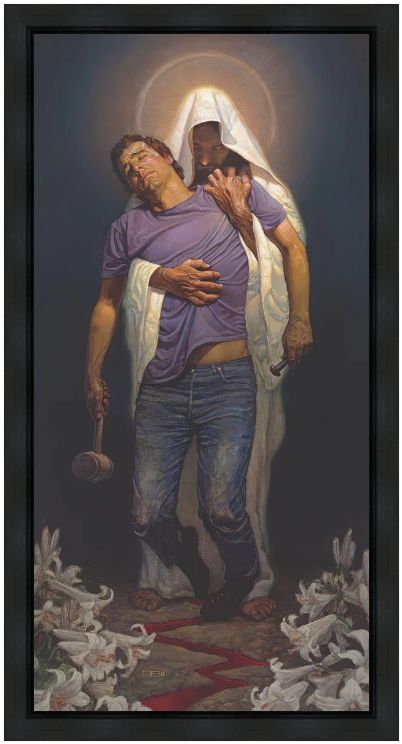 Forgiven - Thomas Blackshear