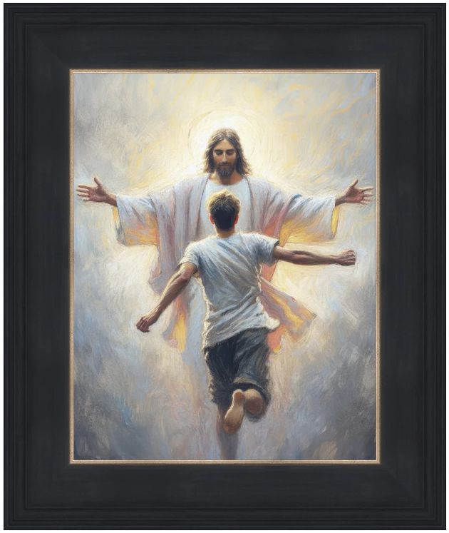 Open Arms - Justin &amp; Anna Culebro