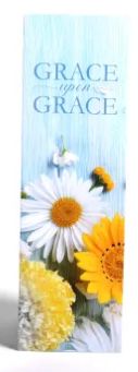 Grace Upon Grace Bookmark