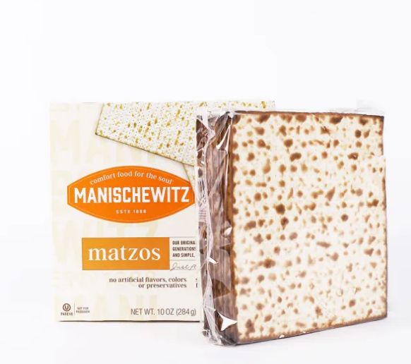 Communion Bread – Unsalted Matzo