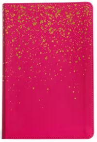 KJV Kids Bible, Pink Leathertouch