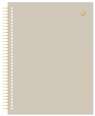 The New Testament Spiral CSB Notetaking Bible