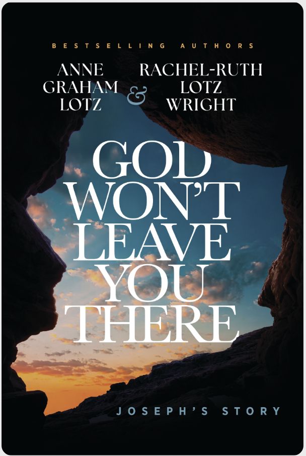 God Won't Leave You There ~ Joseph's Story