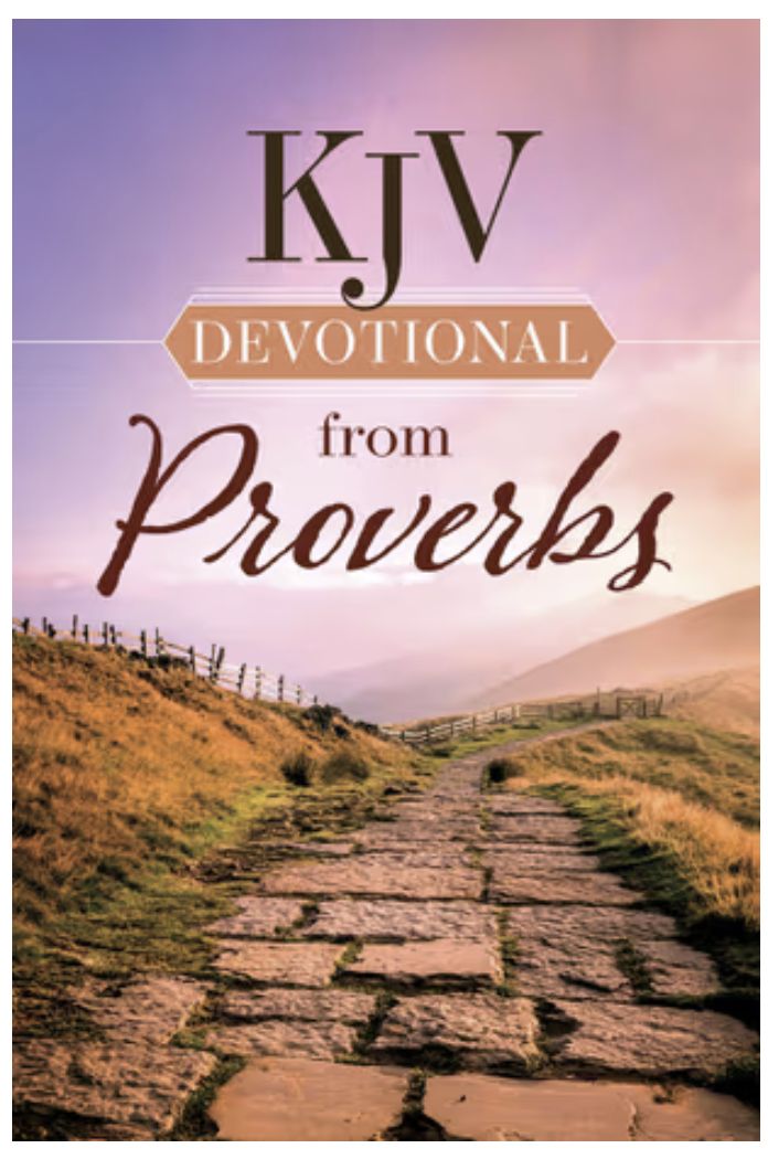 KJV Devotional from Proverbs