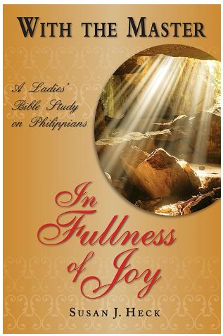 With The Master In The Fullness Of Joy