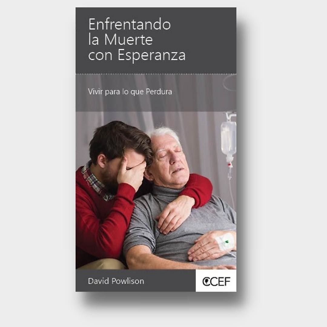 Enfrentando La Muerte Con Esperanza