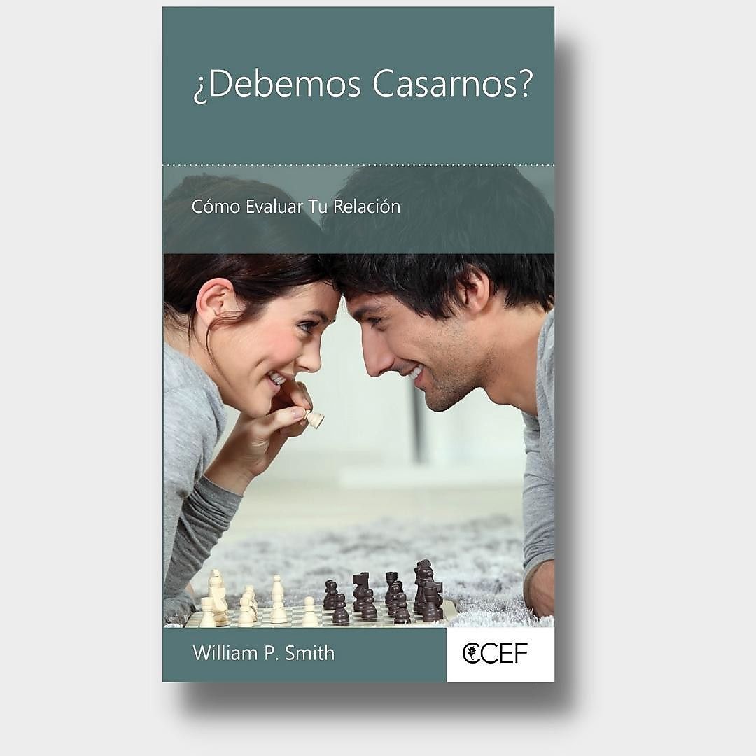 ¿Debemos Casarnos?
