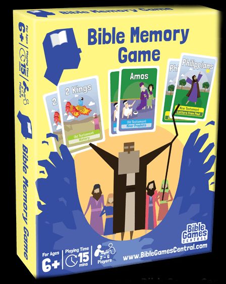 Bible Memory Game