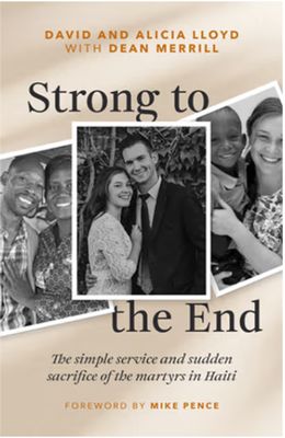 Strong to the End: The Simple Service and Sudden Sacrifice of the Martyrs in Haiti