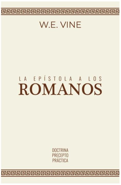 La Epístola a los Romanos