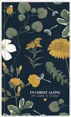 In Christ Alone Sticky Notepad Set