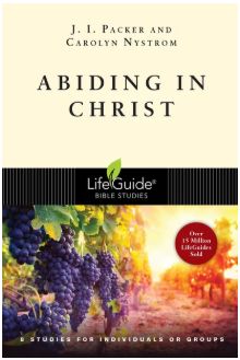 Abiding in Christ: 8 Studies for Individuals or Groups
