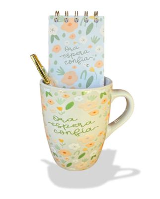Set de Regalo | Ora Espera Confía
