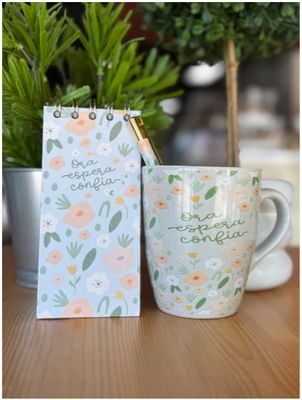 Set de Regalo | Ora Espera Confía