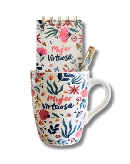 Set de Regalo | Mujer Virtuosa