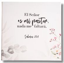 El Señor Es Mi Pastor | Cuadro
