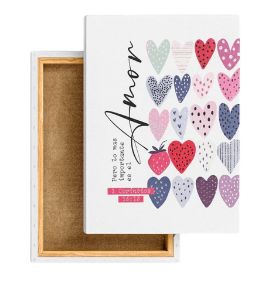 Mini Canva | Amor