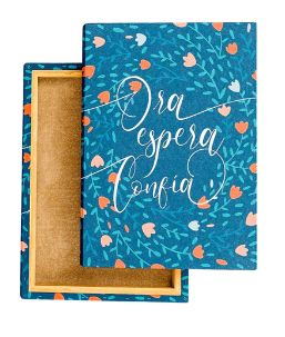 Mini Canva | Ora, Espera, Confía