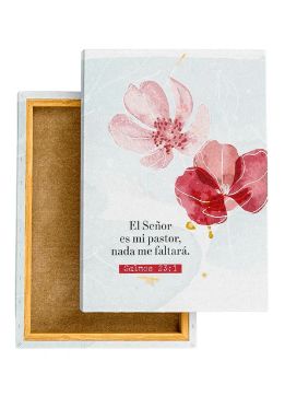 Mini Canva | El Señor Es Mi Pastor
