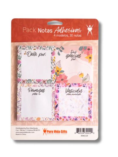 Set de Notas Adhesivas | Devocional