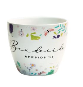 Taza Elegance | Bendecida