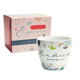 Taza Elegance | Bendecida