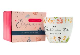 Taza Elegance | Sé Valiente