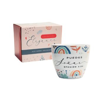 Taza Elegance | Puedes Soñar
