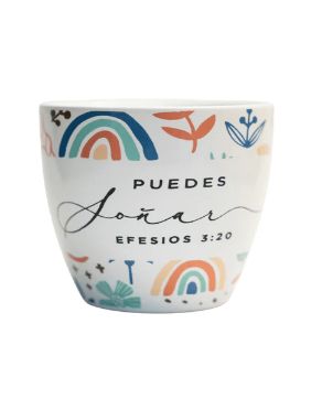 Taza Elegance | Puedes Soñar