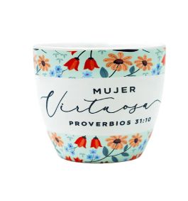 Taza Elegance | Mujer Virtuosa