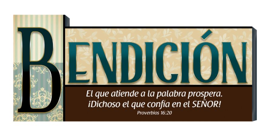 Bloques de Madera, Frase: Bondad