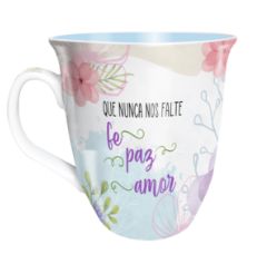 Tazas Amada Y Bendecida