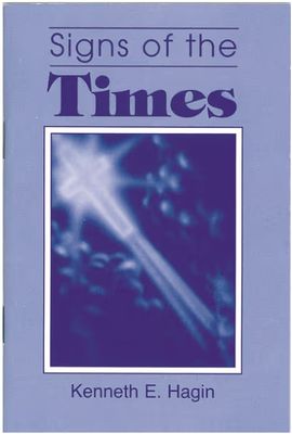 Signs Of The Times Booklet