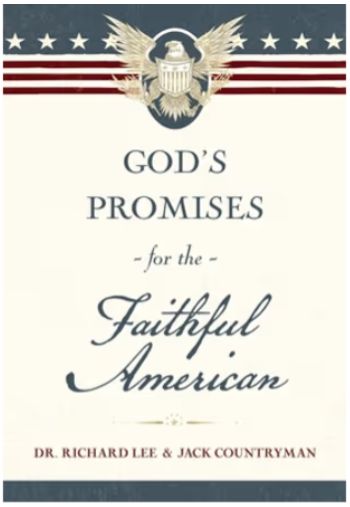 God's Promises For The Faithful American (HC)