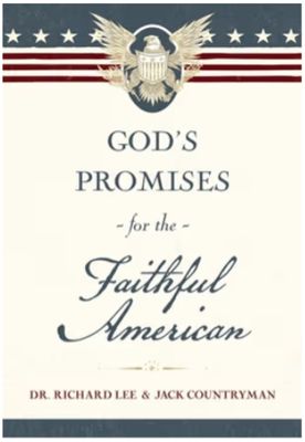 God's Promises For The Faithful American (HC)