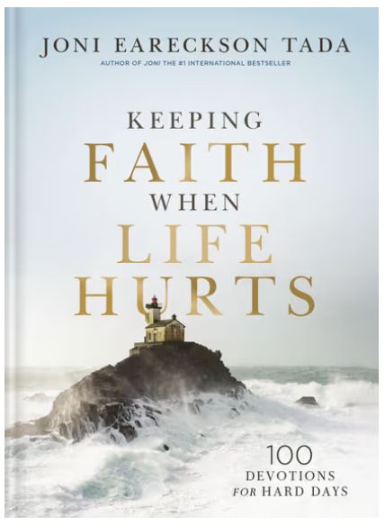 Keeping Faith When Life Hurts: 100 Devotions for Hard Days