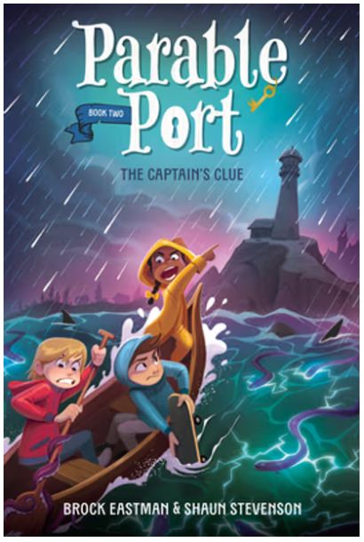 The Captain's Clue