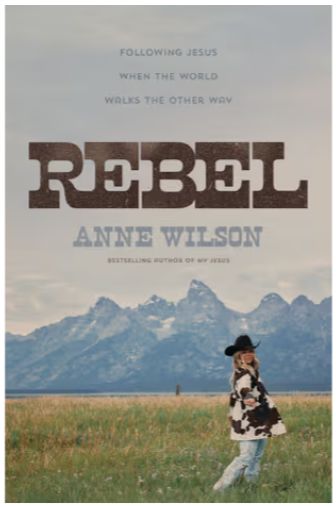 Rebel: Following Jesus When the World Walks the Other Way