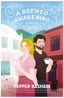 A Brewed Awakening: A Hilarious, Clean, Enemies-To-Lovers Rom-Com